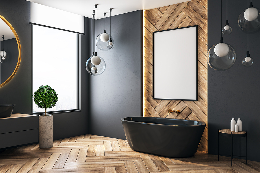 Badezimmer Nachhaltigkeit im Bad