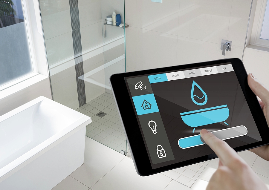 Smart Home im Badezimmer