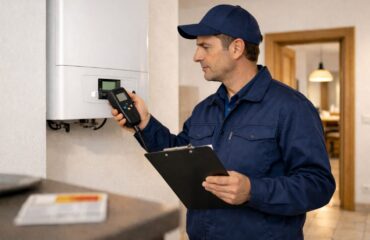 Gastherme warten in Österreich