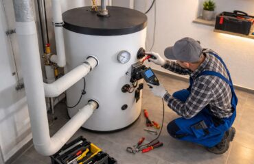 Vorteile eines Kesseltauschs